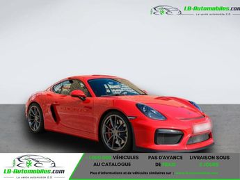  Voir détails -Porsche Cayman GTS 2.5i 365 ch à Beaupuy (31)