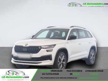  Voir détails -Skoda Kodiaq 2.0 TDI 200  BVA 4x4 5pl à Beaupuy (31)