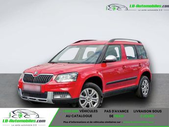  Voir détails -Skoda Yeti 1.2 TSI 110  BVA à Beaupuy (31)