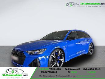  Voir détails -Audi RS6 V8 4.0 TFSI 600 BVA Quattro à Beaupuy (31)