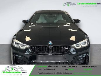  Voir détails -BMW M4 450 ch M BVA à Beaupuy (31)