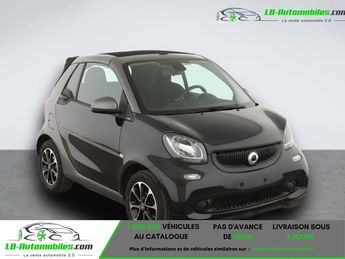  Voir détails -Smart Fortwo 1.0 71 ch  BVA à Beaupuy (31)