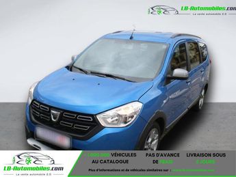  Voir détails -Dacia Lodgy TCe 130 FAP 7 places à Beaupuy (31)