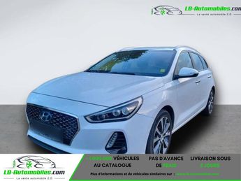  Voir détails -Hyundai I30 1.6 CRDi 136 BVM à Beaupuy (31)