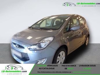  Voir détails -Hyundai Ix20 1.6 125 BVM à Beaupuy (31)