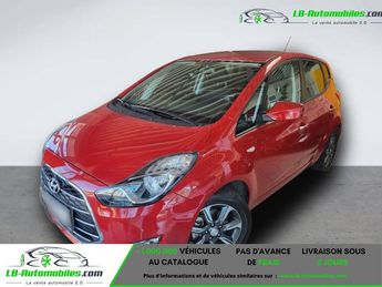  Voir détails -Hyundai Ix20 1.6 125 BVM à Beaupuy (31)