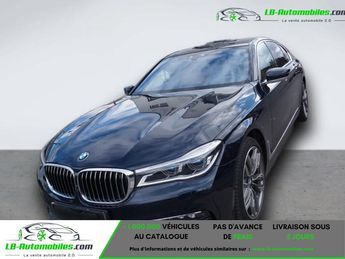  Voir détails -BMW Serie 7 750d xDrive 400 ch à Beaupuy (31)