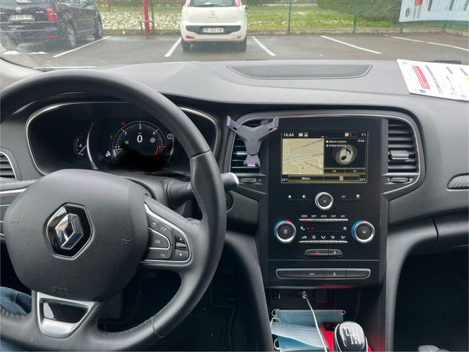 Renault Megane 1.5 business   de 2019