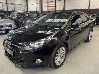  Voir détails -Ford  Focus II 1.0 SCTi 125ch EcoBoost Stop&Start Ti à Sainte-Genevive-des-Bois (91)