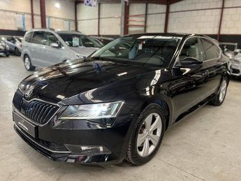  Voir détails -Skoda  Superb III 1.6 TDI120 Greentec Business DSG à Sainte-Genevive-des-Bois (91)