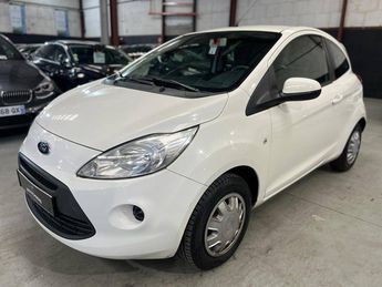  Voir détails -Ford  Ka II 1.2 69ch Stop&Start Trend à Sainte-Genevive-des-Bois (91)