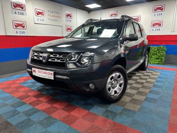  Voir détails -Dacia Duster TCe 125 4x2 SL Air à Paris (75)