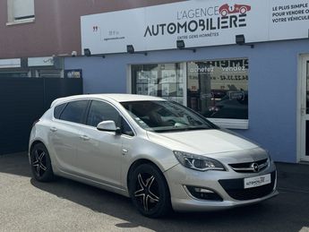  Voir détails -Opel Astra 1.6 CDTI 136cv COSMO 2EME MAIN à Danjoutin (90)