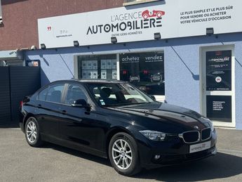  Voir détails -BMW Serie 3 Serie 316d 116 ch Lounge à Danjoutin (90)