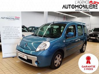  Voir détails -Renault Kangoo 1.5 DCI 110 EXPRESSION à Montmorot (39)