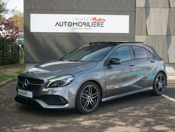  Voir détails -Mercedes Classe A 200 d 7G-DCT Fascination AMG à Hricourt (70)