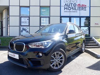  Voir détails -BMW X1 S Drive 18d 150 ch. BVA8 Business Design à Labge (31)