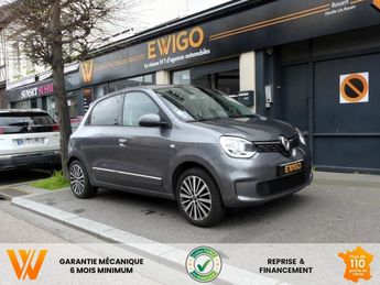  Voir détails -Renault Twingo 3 III (2) 0.9 TCE 95 INTENS EDC BVA +CAR à Dville-ls-Rouen (76)