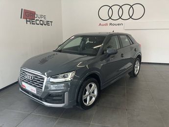  Voir détails -Audi Q2 30 TDI 116 S tronic 7 Sport Limited à Rouen (76)