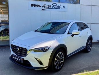  Voir détails -Mazda Cx 3 2021 2.0L Skyactiv-G 121 Selection à Toulouse (31)