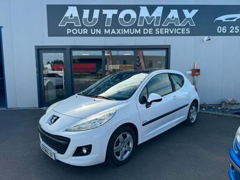  Voir détails -Peugeot 207 1.4 Vti 95cv Srie 64 Phase 2 à Rding (57)