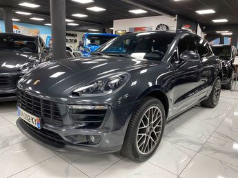  Voir détails -Porsche Macan diesel S à Agde (34)