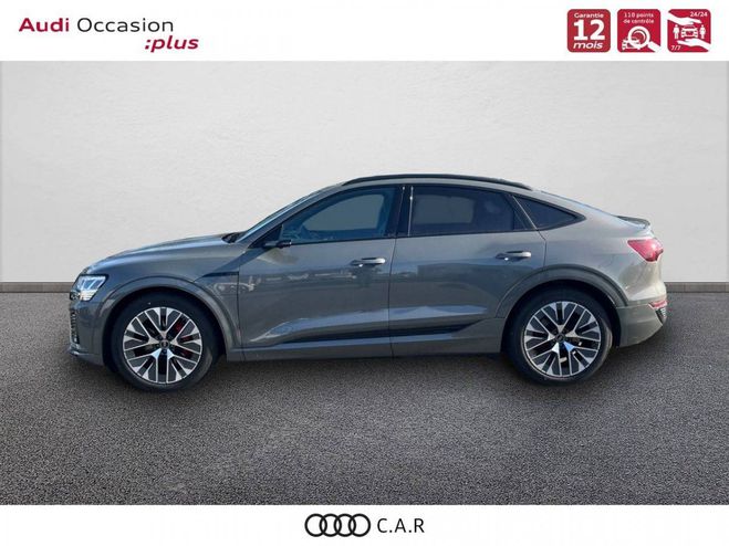 Audi Q8 E-TRON SPORTBACK e-tron Sportback 55 408 Chronos Gray Metallic de 2023