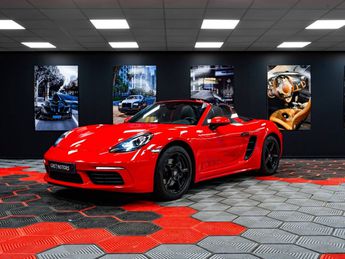  Voir détails -Porsche 718 Boxster 2.0 300ch PDK à Arnas (69)