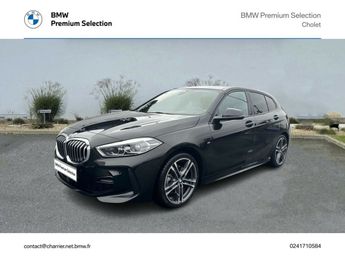  Voir détails -BMW Serie 1 118dA 150ch M Sport 8cv à Cholet (49)