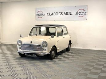  Voir détails -Mini One Mk2 1968 à Aubergenville (78)