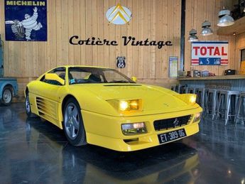  Voir détails -Ferrari 348 TB Superbe 43000 km d'origine à   La Boisse (01)
