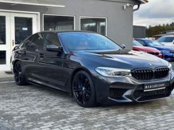  Voir détails -BMW Serie 5 M550i xDrive 462 ch à Vieux-Charmont (25)