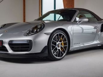  Voir détails -Porsche 911 type 991 991.2 Turbo S 580 ch à Vieux-Charmont (25)
