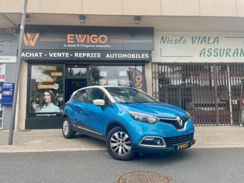  Voir détails -Renault Captur I (J87) 1.5 dCi 90CH S&S BUSINESS ECO à Caluire-et-Cuire (69)