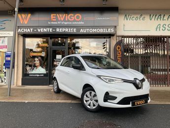  Voir détails -Renault Zoe R110 ZE 110 69PPM 50KWH ACHAT-INTEGRAL C à Caluire-et-Cuire (69)