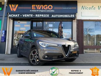  Voir détails -Alfa romeo Stelvio 2.2 D 210 SPORT EDITION Q4 BVA 6 PREMIER à Caluire-et-Cuire (69)