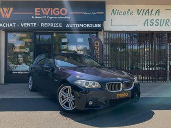  Voir détails -BMW Serie 5 Touring V (F11) 530dA Xdrive 258 CH M SP à Caluire-et-Cuire (69)