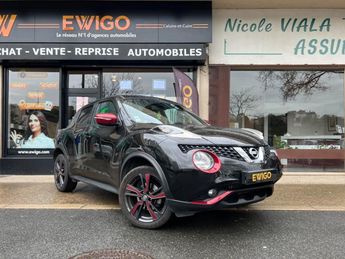  Voir détails -Nissan Juke 1.2 DIG-T 115 CH RED TOUCH CAMERA RECUL à Caluire-et-Cuire (69)