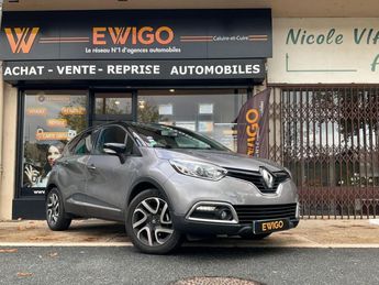  Voir détails -Renault Captur 1.2 TCE 120CH INTENS EDC BVA à Caluire-et-Cuire (69)