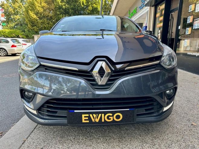 Renault Clio IV (B98) 0.9 TCe 90CH ENERGY BUSINESS 5P Gris de 2019