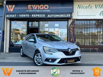  Voir détails -Renault Megane Mgane IV (BFB) 1.5 DCi 110 CH BUSINESS  à Caluire-et-Cuire (69)