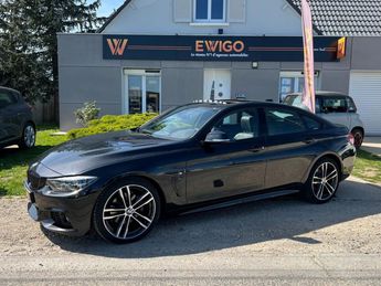  Voir détails -BMW Serie 4 420 D M SPORT à Olivet (45)