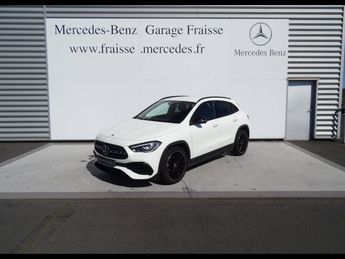  Voir détails -Mercedes Classe GLA 220 d 190ch 4Matic AMG Line 8G-DCT à Saint-Germain-Laprade (43)
