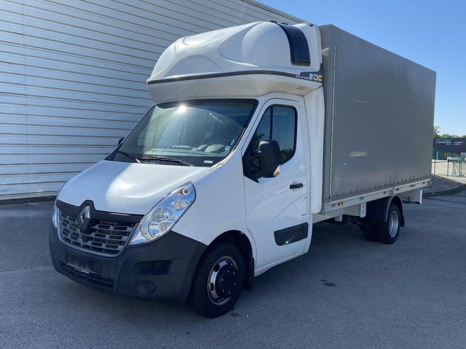 Renault Master CHASSIS PROP 3.5T L4H3 2.3 DCI 163CH CON BLANC MINERAL de 2020