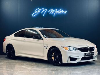  Voir détails -BMW M4 serie 4 f82 garantie 12 mois 2eme main s à Thoiry (78)