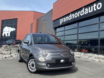  Voir détails -Fiat 500 1.0 70CH BSG S S DOLCEVITA à Nieppe (59)