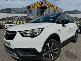  Voir détails -Opel Crossland X 1.2 TURBO 110CH DESIGN 120 ANS BVA EURO  à Voreppe (38)