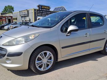  Voir détails -Peugeot 207 1.6 HDi 90 cv à Benfeld (67)