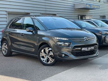  Voir détails -Citroen C4 Picasso Citron 2.0 BlueHDI 150ch Exclusivite S& à Saint-Martin-d'Hres (38)