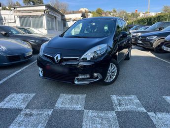  Voir détails -Renault Grand Scenic III phase 3 1.5 DCI 110 AUTHENTIQUE à Cagnes-sur-Mer (06)